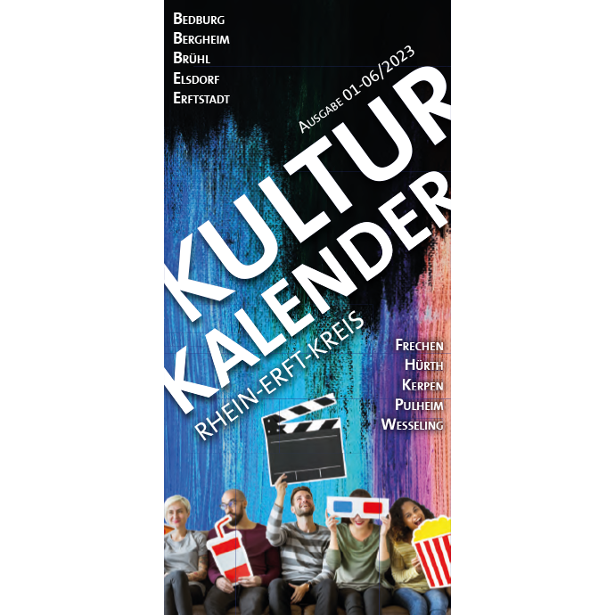 Kulturkalender 01-06 2023 Cover